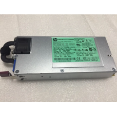 Original Power Supply PSU 1200W Platinum Hot Plug DPS-1200SB a 643956-101 643933-001 660185-001